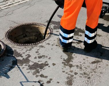 Megadesatascos desatasco de una tubería